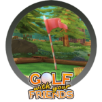 Golf with your Friends